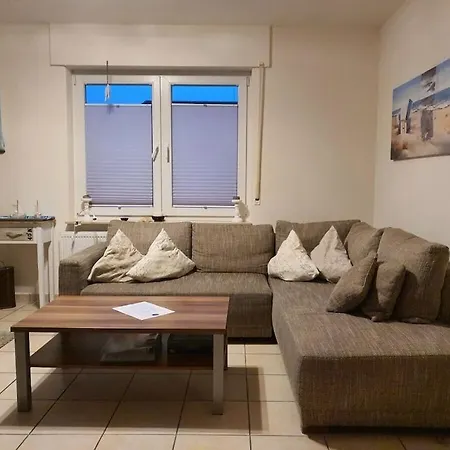 Crab Comfortable Borkum