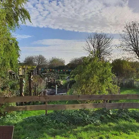 Ferienhaus Crab Comfortable Borkum