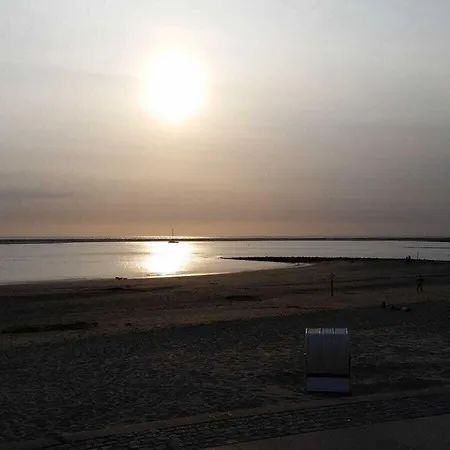 Ferienhaus Crab Comfortable Borkum